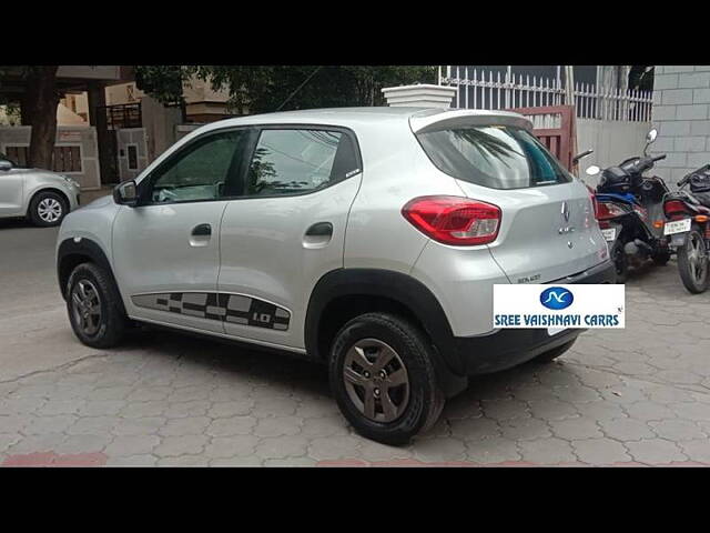 Used Renault Kwid [2015-2019] 1.0 RXT AMT Opt [2016-2019] in Coimbatore