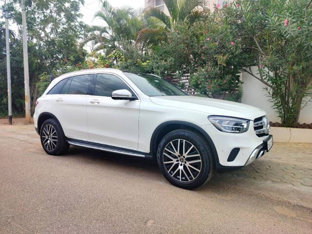 Used Mercedes-Benz GLC [2019-2023] 220d 4MATIC Progressive in Coimbatore