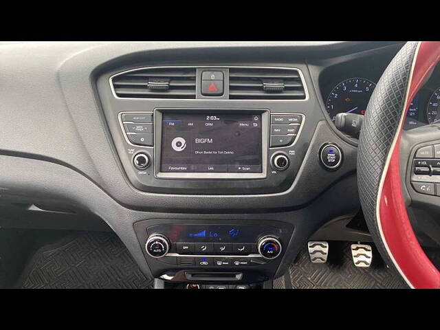 Used Hyundai i20 Active 1.2 SX in Hyderabad