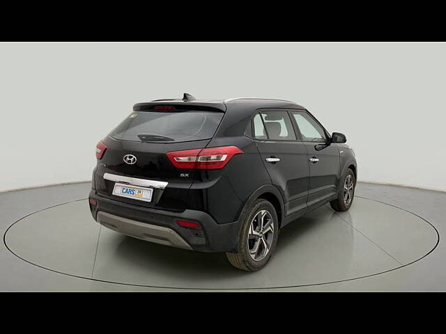 Used Hyundai Creta [2015-2017] 1.6 SX (O) in Hyderabad