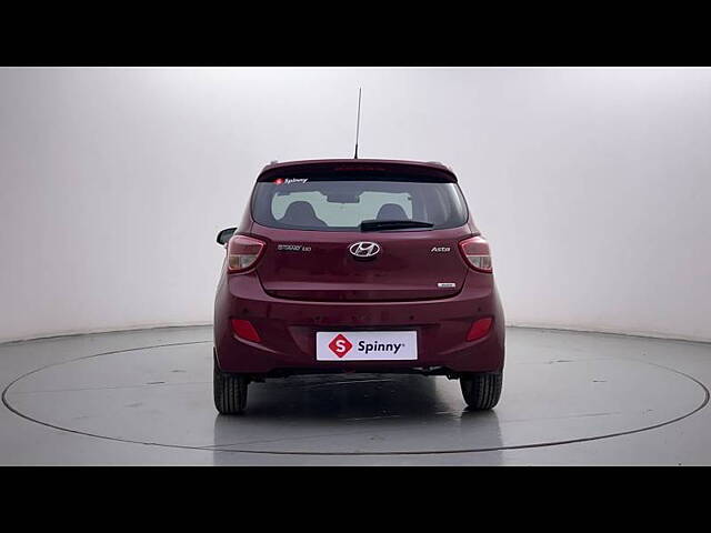 Used Hyundai Grand i10 [2013-2017] Asta AT 1.2 Kappa VTVT [2013-2016] in Bangalore