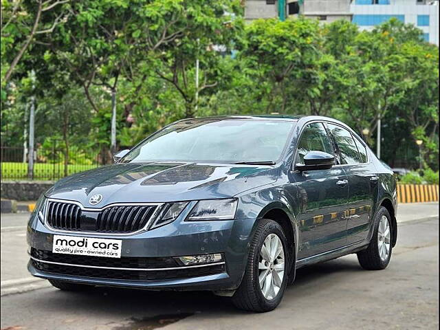 Used Skoda Octavia [2017-2021] 1.8 TSI L&K in Mumbai