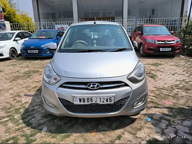 Used 2012 Hyundai i10 in Berhampore