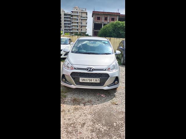 Used 2017 Hyundai Grand i10 in Dehradun