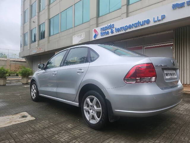 Used Volkswagen Vento [2012-2014] Highline Petrol in Mumbai