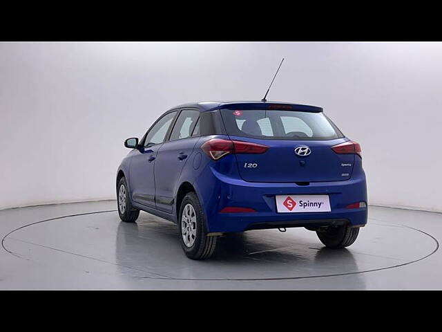 Used Hyundai Elite i20 [2016-2017] Sportz 1.2 [2016-2017] in Bangalore