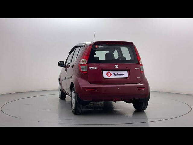 Used Maruti Suzuki Ritz Vxi BS-IV in Bangalore