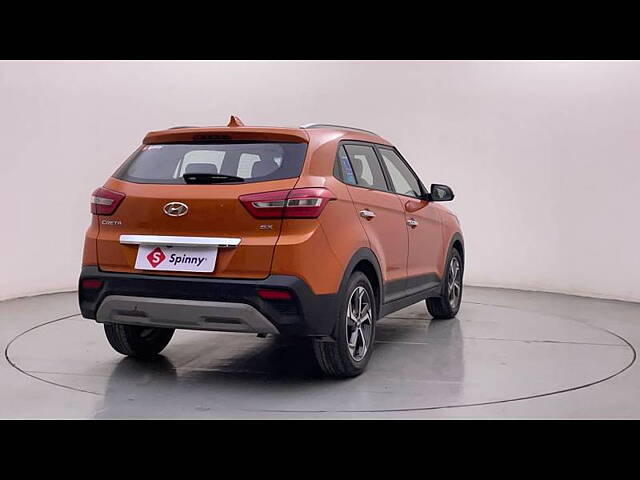 Used Hyundai Creta [2018-2019] SX 1.6 AT Petrol in Bangalore