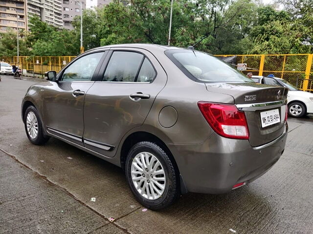 Used Maruti Suzuki Dzire [2017-2020] ZXi AMT in Mumbai