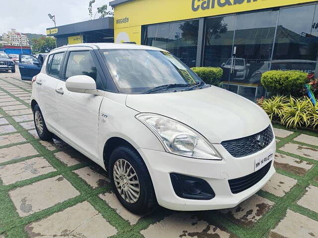 Used Maruti Suzuki Swift [2014-2018] VXi in Pune