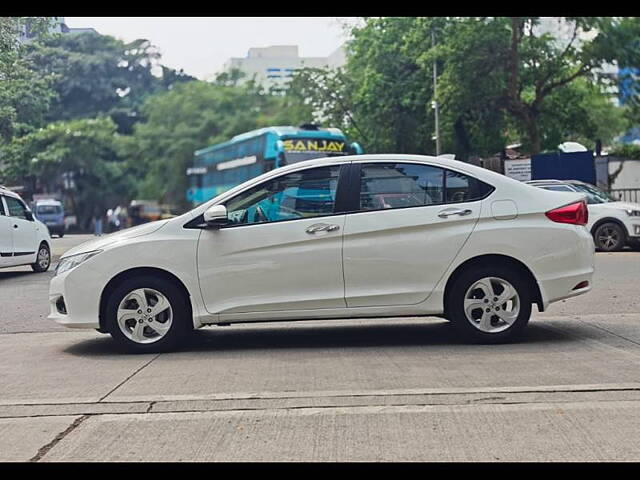 Used Honda City [2011-2014] 1.5 V MT in Mumbai