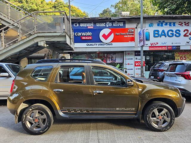 Used Renault Duster [2015-2016] 85 PS RxL in Mumbai