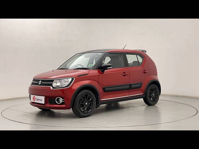 Used 2017 Maruti Suzuki Ignis in Pune