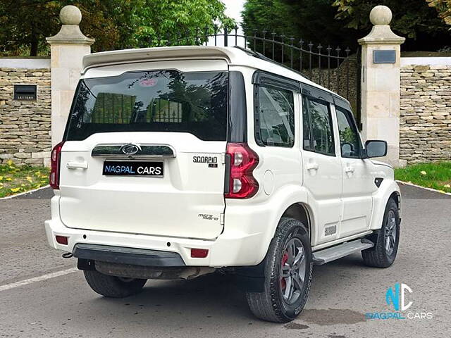 Used Mahindra Scorpio 2021 S5 2WD 7 STR in Delhi