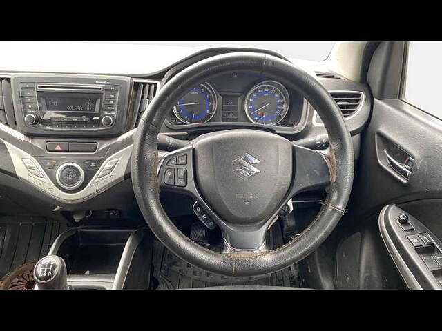 Used Maruti Suzuki Baleno [2015-2019] Delta 1.2 in Pune