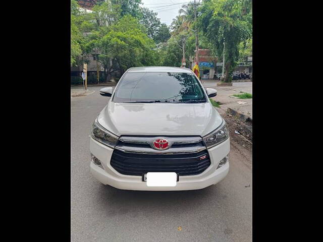 Used 2018 Toyota Innova Crysta in Bangalore