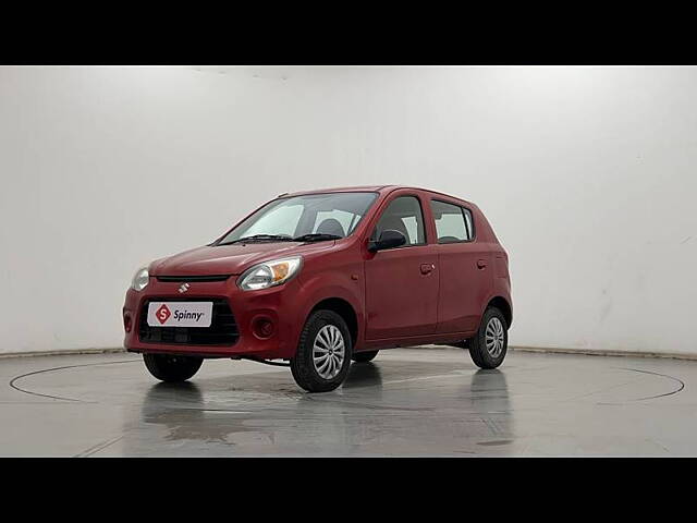 Used 2016 Maruti Suzuki Alto 800 in Hyderabad