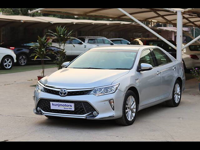 Used Toyota Camry [2012-2015] Hybrid in Delhi