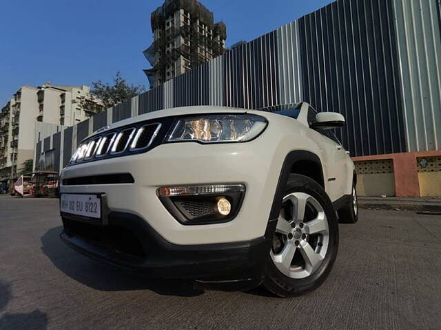 Used Jeep Compass [2017-2021] Longitude 2.0 Diesel [2017-2020] in Mumbai