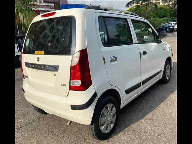 Used Maruti Suzuki Wagon R 1.0 [2010-2013] LXi CNG in Mumbai