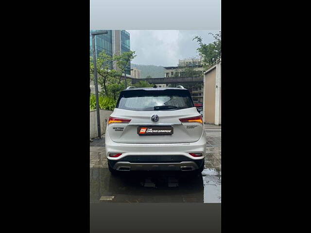 Used MG Hector Plus [2020-2023] Select 2.0 Diesel Turbo MT 7-STR in Mumbai