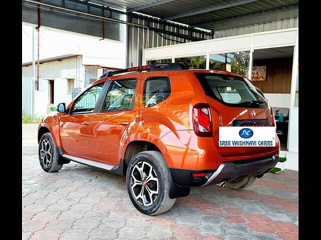 Used Renault Duster [2020-2022] RXZ 1.3 Turbo Petrol CVT [2020-2021] in Coimbatore