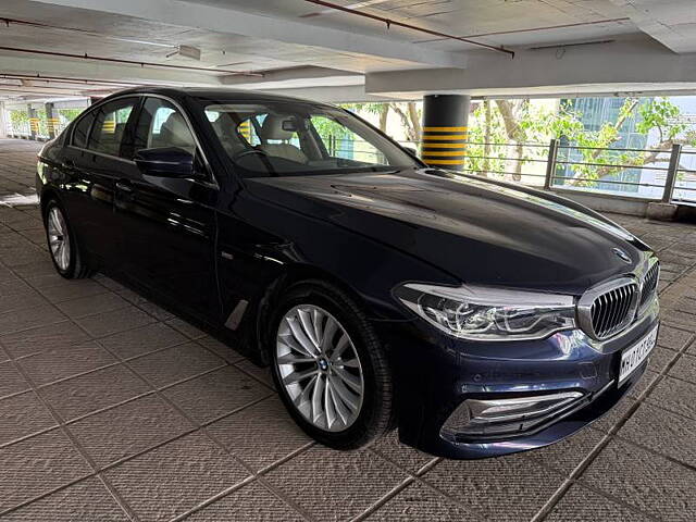 Used BMW 5 Series [2017-2021] 520d Luxury Line [2017-2019] in Mumbai