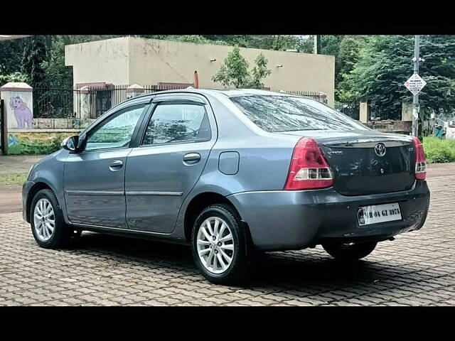 Used Toyota Etios [2014-2016] VX in Nashik