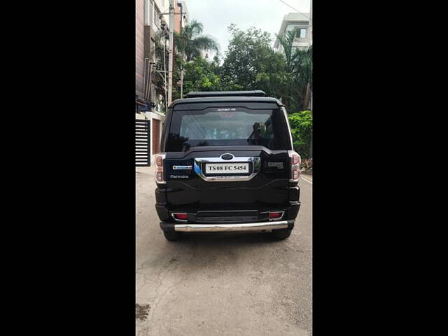 Used Mahindra Scorpio [2014-2017] S2 in Hyderabad