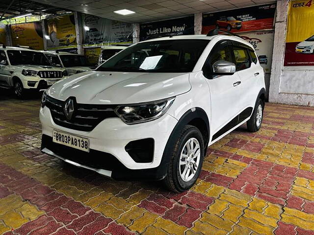 Used Renault Triber [2019-2023] RXT [2019-2020] in Muzaffurpur