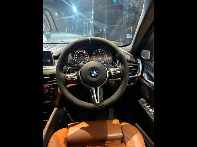 Used BMW X6 [2015-2019] M Coupe in Mumbai