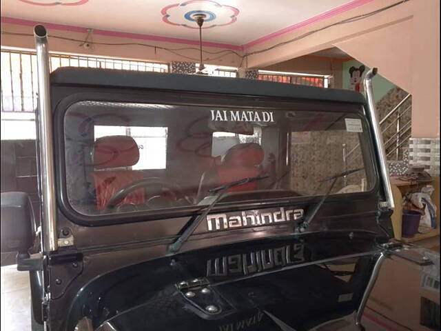 Used Mahindra Thar [2014-2020] CRDe 4x4 Non AC in Delhi