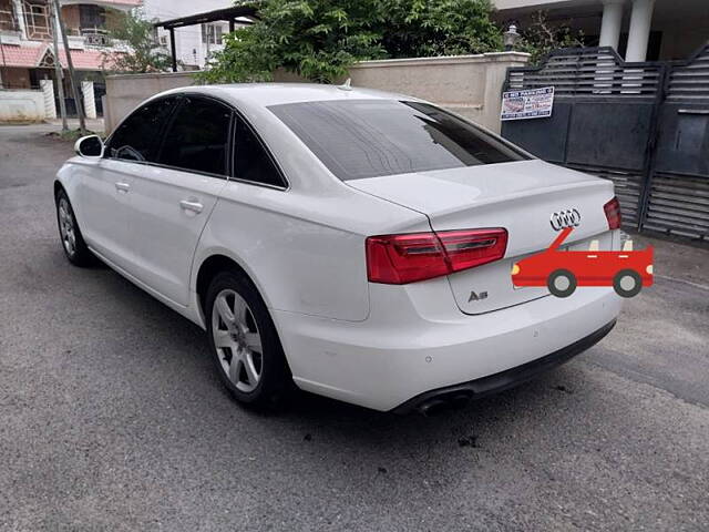 Used Audi A6[2011-2015] 2.0 TDI Premium in Coimbatore