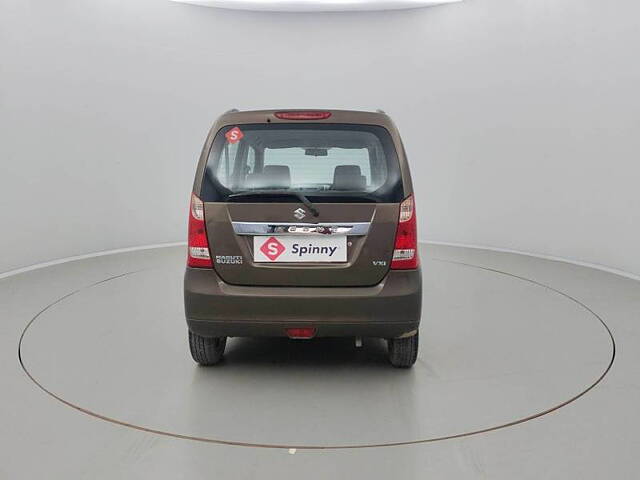 Used Maruti Suzuki Wagon R 1.0 [2010-2013] VXi in Jaipur