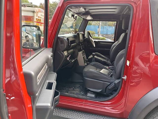 Used Mahindra Thar LX Hard Top Petrol MT in Mumbai