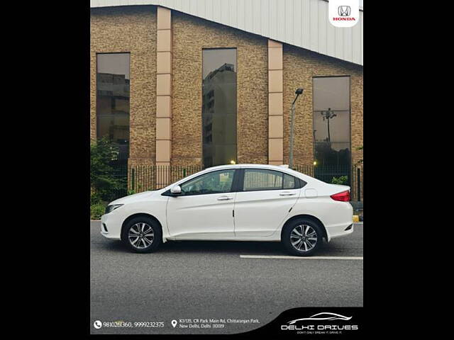 Used Honda City 4th Generation V Petrol [2017-2019] in Delhi