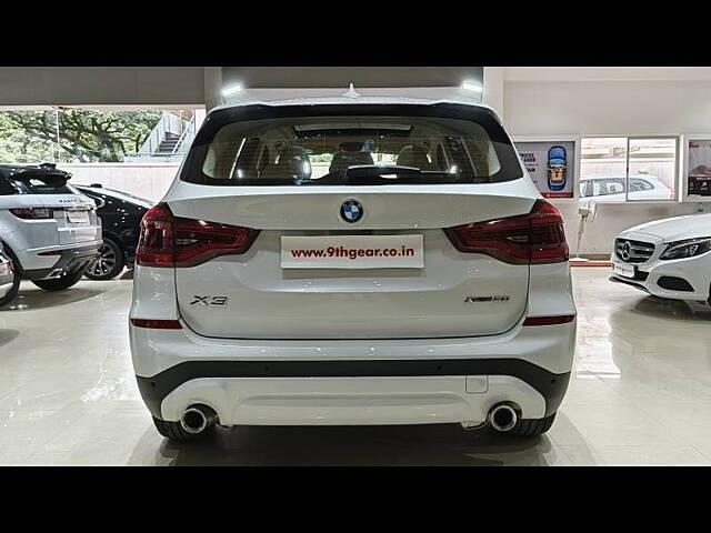 Used BMW X3 [2018-2022] xDrive 30i Luxury Line in Bangalore