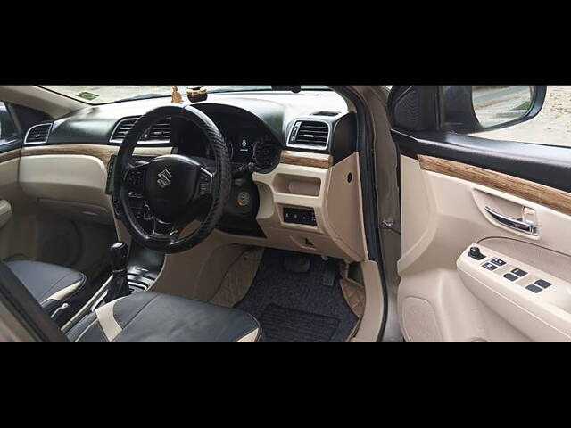 Used Maruti Suzuki Ciaz Delta Hybrid 1.5 AT [2018-2020] in Delhi