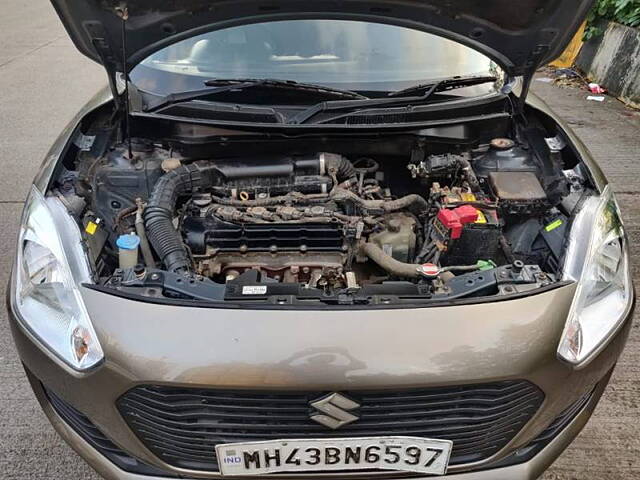 Used Maruti Suzuki Swift [2018-2021] VXi AMT in Mumbai