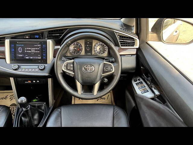 Used Toyota Innova Crysta [2016-2020] 2.4 VX 7 STR [2016-2020] in Delhi