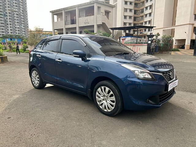 Used Maruti Suzuki Baleno [2015-2019] Alpha 1.2 in Mumbai