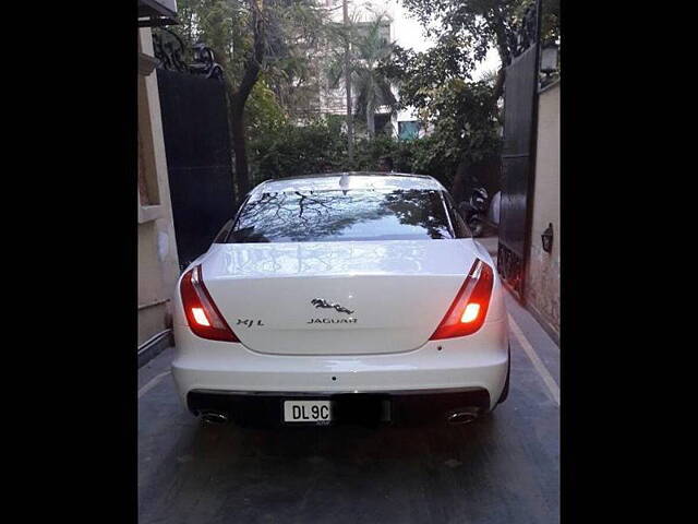 Used Jaguar XJ L 2.0 Portfolio in Delhi