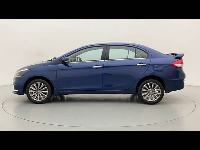 Used Maruti Suzuki Ciaz Alpha Hybrid 1.5 [2018-2020] in Bangalore