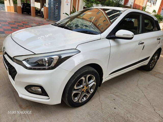 Used Hyundai Elite i20 [2019-2020] Asta 1.4 (O) CRDi in Hyderabad