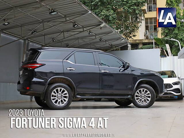 Used Toyota Fortuner 4X4 AT 2.8 Diesel in Kolkata