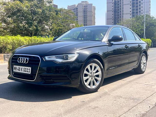 Used Audi A6[2011-2015] 2.0 TDI Premium Plus in Mumbai