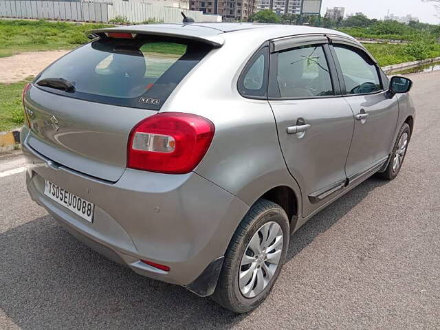 Used Maruti Suzuki Baleno [2015-2019] Delta 1.3 in Hyderabad