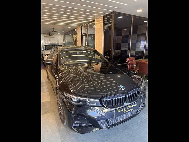 Used BMW 3 Series [2016-2019] 330i M Sport Edition in Nagpur