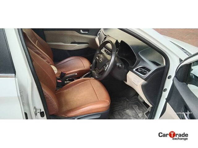 Used Hyundai Verna [2020-2023] SX 1.5 VTVT IVT in Thane