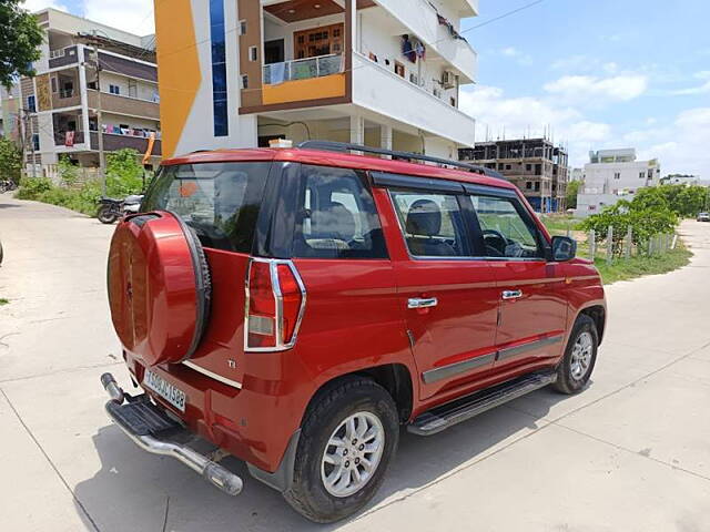 Used Mahindra TUV300 [2015-2019] T8 in Hyderabad